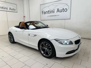 BMW Z4 Benzina 2016 usata, Brescia