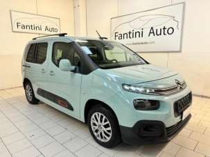 CITROEN Berlingo Benzina 2019 usata, Brescia