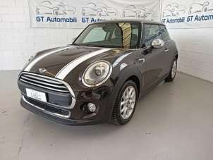 MINI One D Diesel 2016 usata