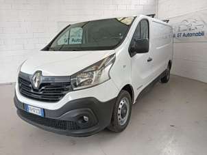 RENAULT Trafic Diesel 2015 usata