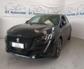 PEUGEOT 208 Elettrica 2020 usata