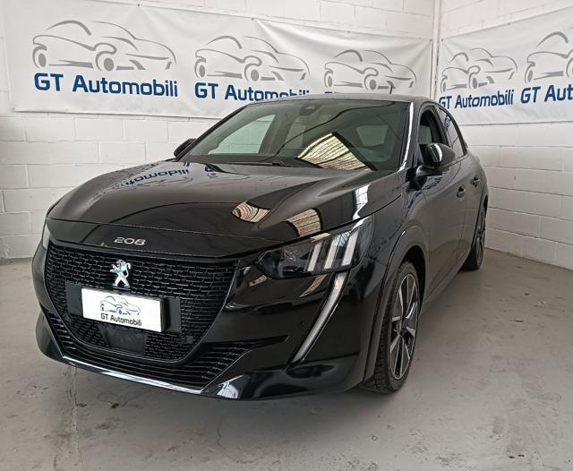 PEUGEOT 208 Elettrica 2020 usata foto