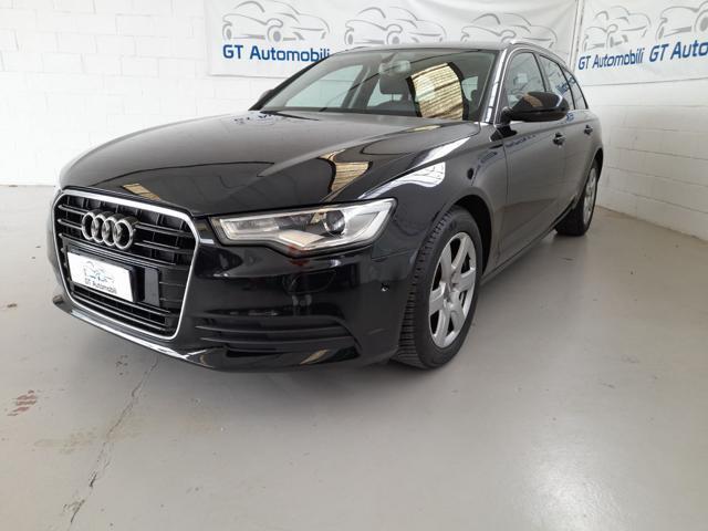 AUDI A6 Diesel 2014 usata foto