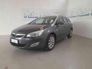 OPEL Astra Benzina 2011 usata