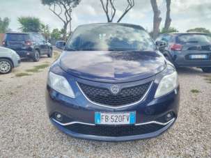 LANCIA Ypsilon Benzina 2015 usata, Roma