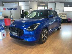 SUZUKI Swift Elettrica/Benzina usata, Bologna