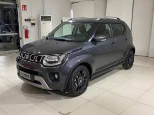 SUZUKI Ignis Elettrica/Benzina usata, Bologna