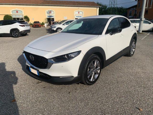 MAZDA CX-30 Elettrica/Benzina 2020 usata, Bologna foto