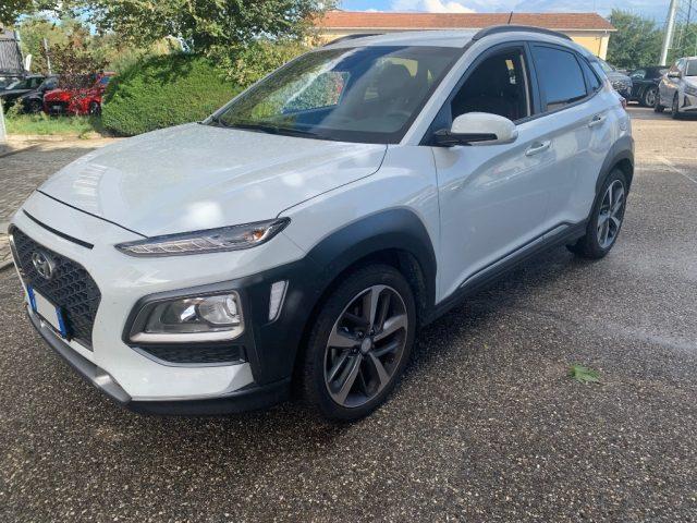 HYUNDAI Kona Benzina 2019 usata, Bologna foto