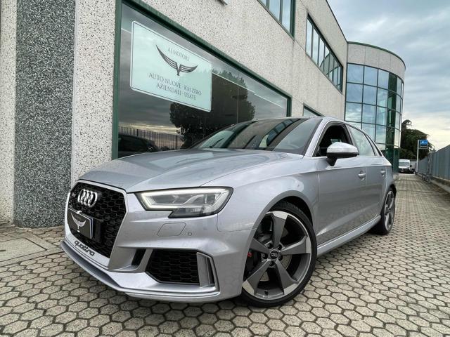 AUDI RS3 Benzina 2019 usata, Asti foto