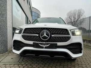 MERCEDES-BENZ GLE 300 Elettrica/Diesel 2022 usata, Asti