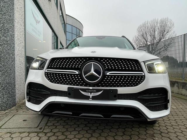 MERCEDES-BENZ GLE 300 Elettrica/Diesel 2022 usata, Asti foto