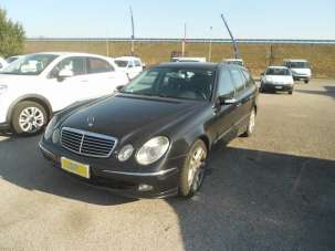 MERCEDES-BENZ E 320 Diesel 2004 usata