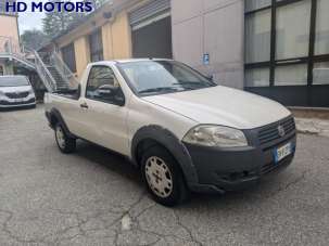 FIAT Strada Diesel 2012 usata, Torino