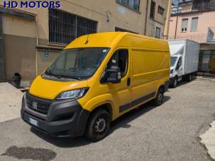 FIAT Ducato Diesel 2023 usata, Torino