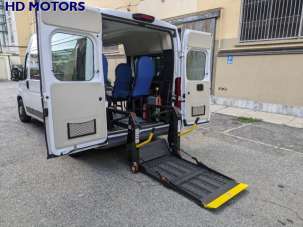 FIAT Ducato Diesel 2018 usata, Torino