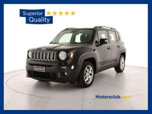 JEEP Renegade Benzina 2018 usata