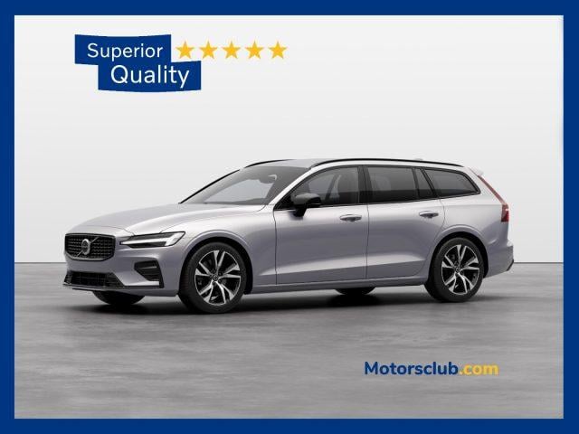 VOLVO V60 Elettrica/Benzina usata foto