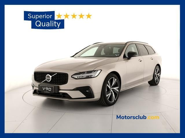 VOLVO V90 Elettrica/Diesel usata foto