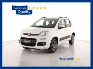 FIAT Panda Benzina/Metano 2016 usata