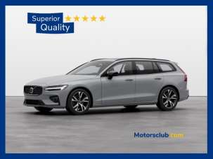 VOLVO V60 Elettrica/Benzina usata