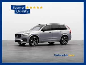 VOLVO XC90 Elettrica/Benzina 2024 usata