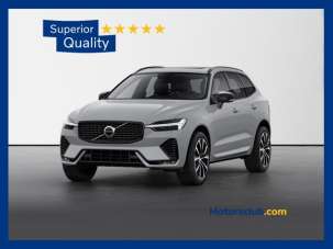 VOLVO XC60 Elettrica/Benzina usata