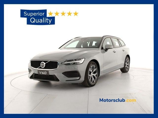 VOLVO V60 Elettrica/Benzina usata foto