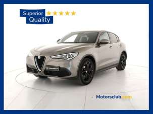 ALFA ROMEO Stelvio Diesel 2019 usata