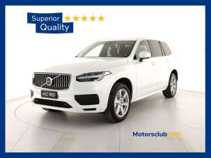 VOLVO XC90 Elettrica/Diesel usata