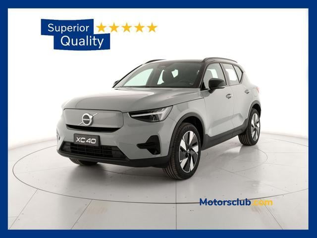 VOLVO XC40 Elettrica usata foto