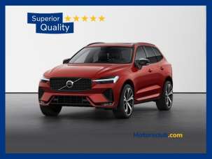 VOLVO XC60 Elettrica/Benzina usata