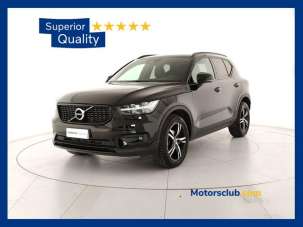 VOLVO XC40 Benzina 2021 usata