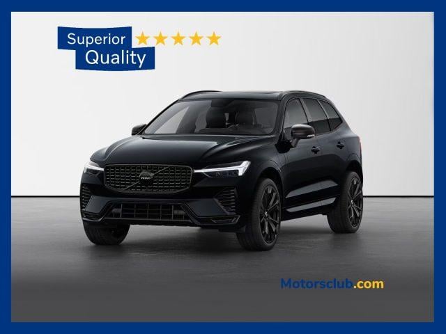 VOLVO XC60 Elettrica/Benzina usata foto