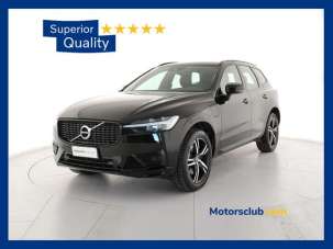 VOLVO XC60 Elettrica/Benzina 2021 usata