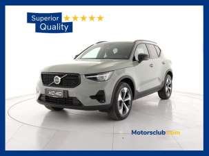 VOLVO XC40 Elettrica/Benzina usata