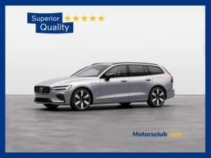 VOLVO V60 Elettrica/Benzina usata