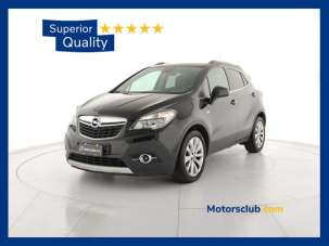 OPEL Mokka Benzina 2015 usata