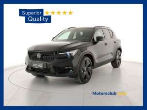 VOLVO XC40 Elettrica/Benzina usata