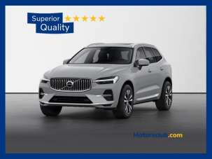 VOLVO XC60 Elettrica/Benzina usata