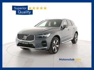 VOLVO XC60 Elettrica/Benzina usata