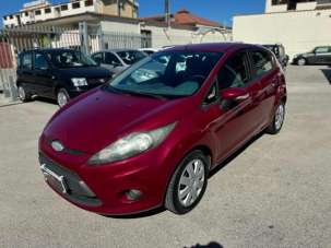 FORD Fiesta Diesel 2010 usata