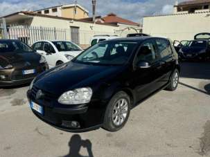 VOLKSWAGEN Golf Benzina 2007 usata