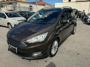 FORD Grand C-Max Diesel 2015 usata