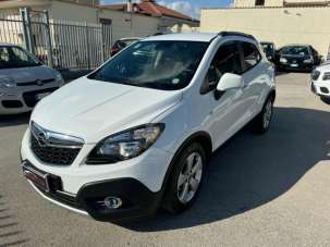 OPEL Mokka Benzina/GPL 2015 usata