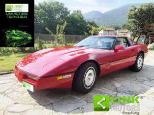 CHEVROLET Corvette Benzina 1985 usata