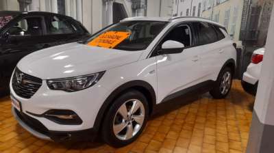 OPEL Grandland X Diesel 2018 usata