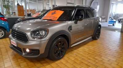 MINI Countryman Diesel 2018 usata