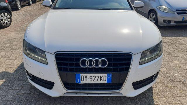 AUDI A5 Benzina 2009 usata foto