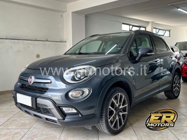 FIAT 500X Diesel 2015 usata foto